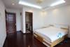 03 bedrooms apartment for rent in Xuan Dieu st, Tay Ho district 